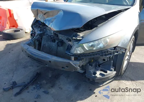 2011 Honda Accord 2.4 Ex-L z USA, uszkodzony, nr VIN 1HGCS1B85BA001515